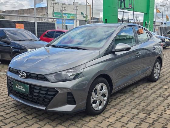 HYUNDAI HB20S 1.0 12V FLEX COMFORT PLUS MANUAL HYUNDAI HB20S 1.0 12V FLEX COMFORT PLUS MANUAL